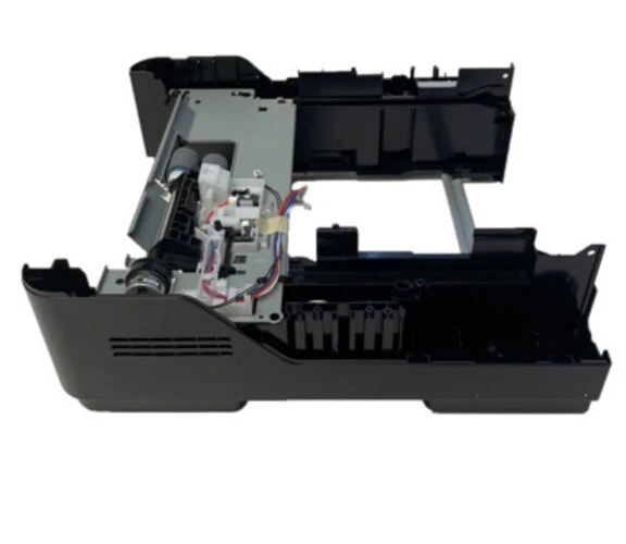 New - OKI B420 Plate Base Assembly 530 Sheet Black - 43992704 FREE SHIPPING - Image 2 of 4