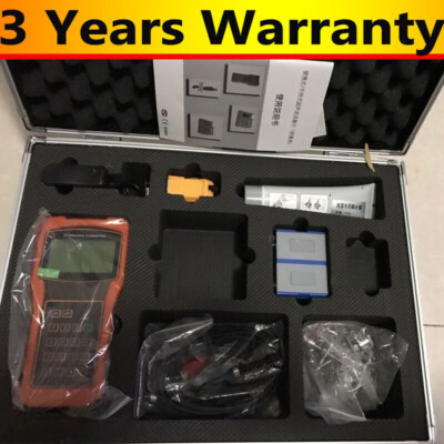 TUF-2000H TM1 Ultrasonic Flow Meter High Performance for Industrial Flow Measure