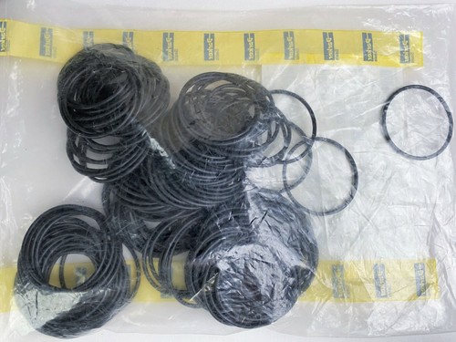 Pack of 172 Parker E0603 2-134 EPDM Black O-Ring - Picture 3 of 3