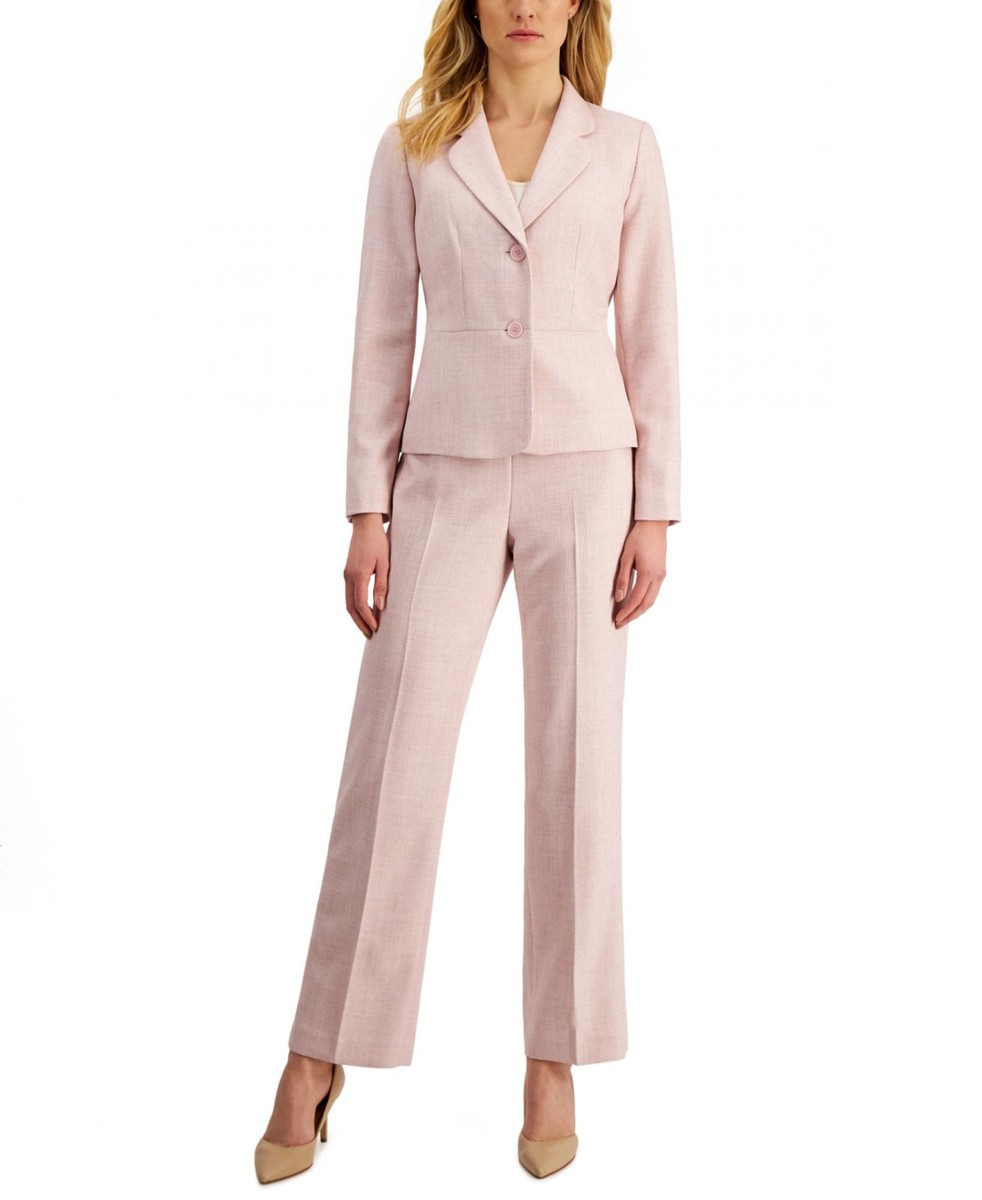 スーツ・フォーマル・ドレス NOTCH PRINT LINING JACKET &PANTS Washable Flex Ponte Notch Collar Blazer | EILEEN FISHER