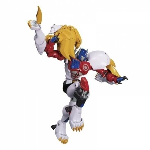 TAKARATOMY Transformers Masterpiece MP-48 Beast Wars Lio Convoy + Collector Pin - Imagen 4 de 4