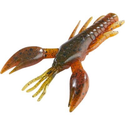 Balzer Shirasu Street Scary Crab 4cm 2g 6 Farben Krebs Craw Schwimmend Aroma
