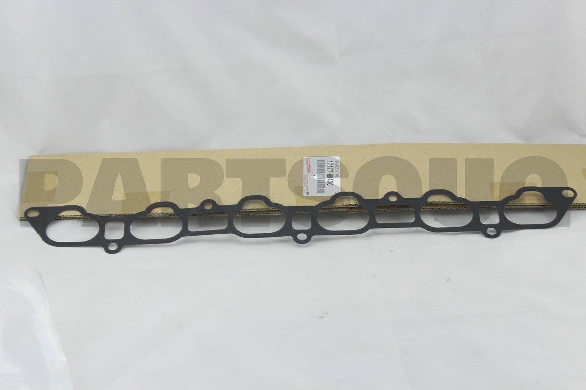 1717788400 Genuine Toyota GASKET, INTAKE MANIFOLD TO HEAD, NO.1