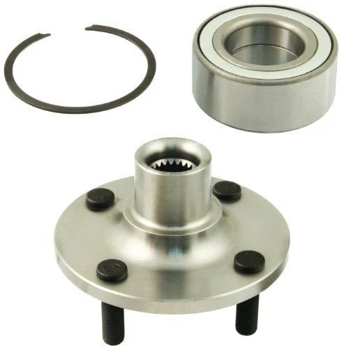 2 kits de reparación de cojinetes de buje delantero para Dodge Plymouth Neon 4 tacos 1 año de garantía Foto 2 de 4