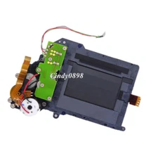 Original Shutter Group with Blade Curtain Assembly For Nikon D600 D610 Camera