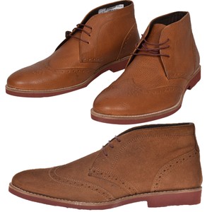 mens formal chukka boots