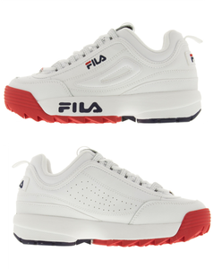 fila disruptor size 9