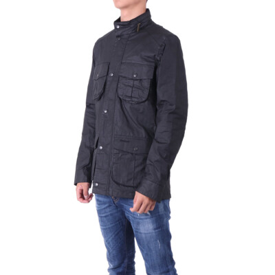 barbour men's lightweight corbridge wax jacket