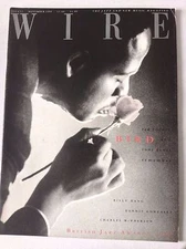 Wire Magazine Red Rodney Bird And Tony Scott Remember November 1988 050717nonrh
