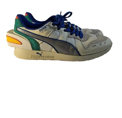 Puma Ader Error RS-100 'White Lapis' 367197-01 Size 9 | eBay Puma Ader Error RS-100 'White Lapis' 367197-01 Size 9 | eBay