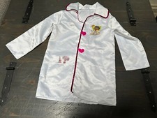 Doc McStuffins Disney Doctor Fancy Coat Halloween Toddler Child Costume SZ 4-6X