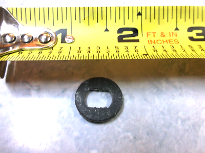 #ad New Lawn Equipment Fiber Recoil Washer 39 1570 $0.99