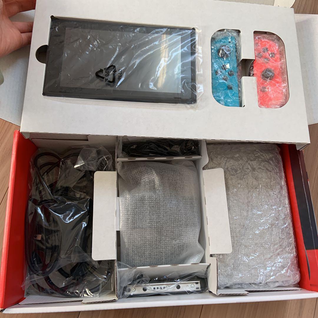 Nintendo Switch Had-S-Ka