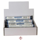 Wekem 115g Kaltmetall WS360-120 Epoxidharz Knetmetall Epoxy Metall 2K Harz Kfz