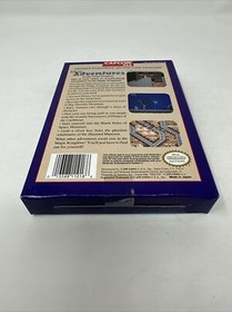 Nintendo NES Disney Adventures In The Magic Kingdom Game CIB Complete