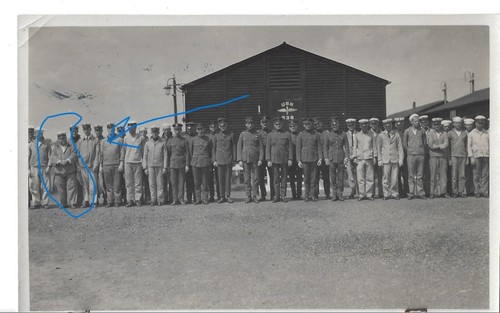 1917/21 Early Naval Aviation Photo WWI Pilot Training Mineola Long Island NY - Picture 14 of 15