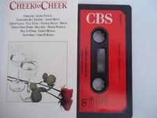 Cheek to Cheek CASSETTE  1989  Audio Cassette Various