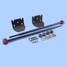 2000-2002 Ram 2500 3500 8-lug 4wd Steel Leaf Spring Traction Bar