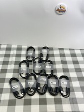 Genuine Dell USB-A to USB-C Cable   1m OEM Charging  Data Sync LOT of 10