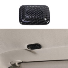 Carbon Fiber Roof Microphone Trim for Holden Colorado/GMC CANYON 14-22