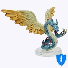 Couatl - Tomb of Annihilation #37 D&D Icons of the Realms Miniature