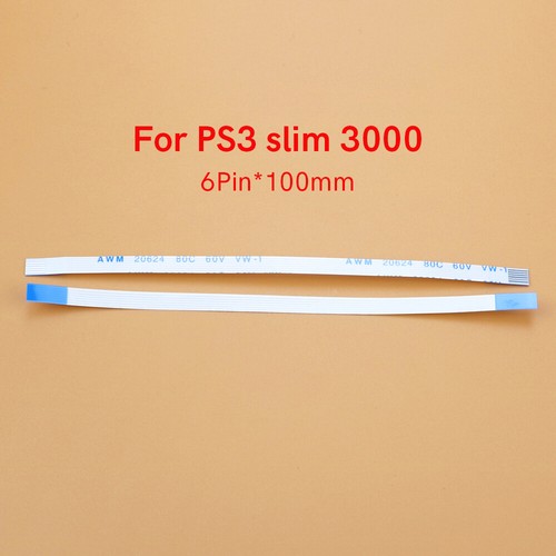Für PS2 3/5/9W/PS3 slim 2000/PS4 10/12pin Power Switch Flex Ribbon - Picture 12 of 16