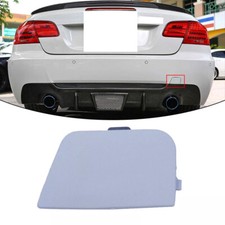 For BMW 3 Series E92 Coupe M-Sport 2007-2013 Rear Bumper Tow Hook Eye Cover Cap