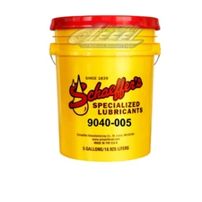 Schaeffer's Oil Supreme 9000 Full Synthetic Engine Oil 0W40 (5 gallons) #9040