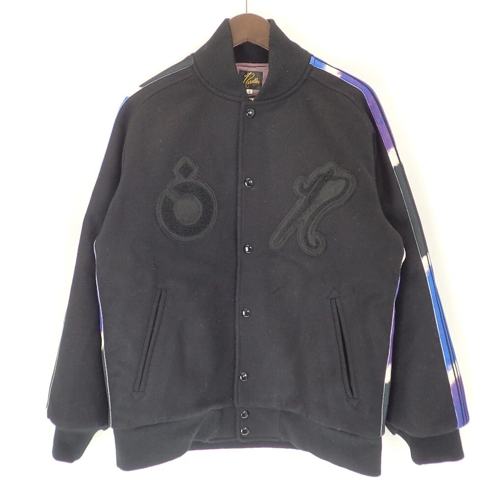 NEEDLES ×NOMA Black Award Jacket Jacket S black
