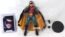 McFarlane DC Multiverse Batman Forever 7" Figure ROBIN no NIGHTMARE BAT ctb baf!