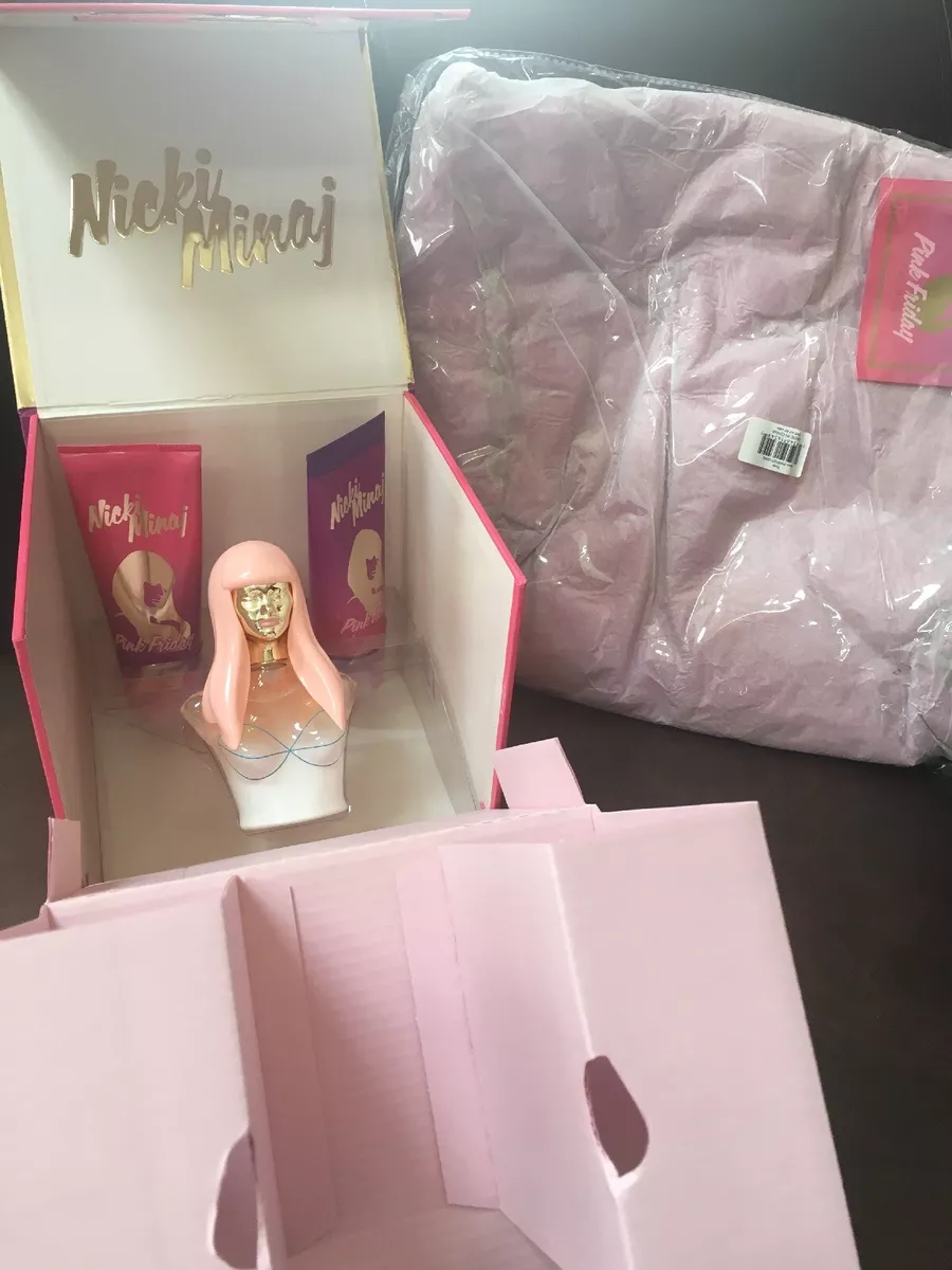 Nicki minaj outlet gift set