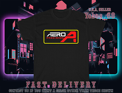 #ad New Tee Shirt Aero Precision Mil Spec AR Parts Men#x27;s T Shirt American T Shirt $20.99