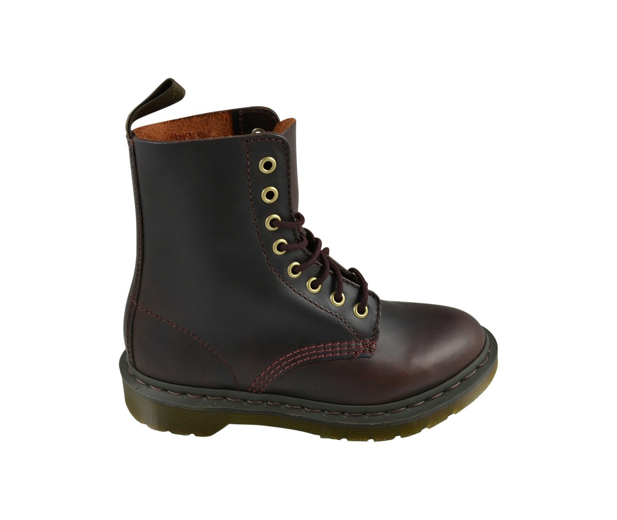 Doc Martens Pascal dunkelrot 16179230 Brando charro Boots