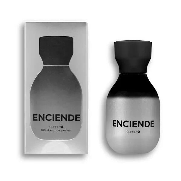 Perfumería Bolsa De Aseo Hombre Mercadona Enciende For Him Eau De - Main Image