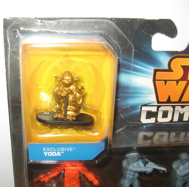 star wars command figures