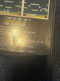 Joust (Nintendo NES) Complete in Box CIB #1