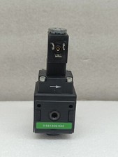 Rexroth Bosch 0821300922 Pneumatic Solenoid Valve