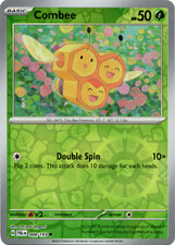 Combee - 008/193 - Paldea Evolved - Reverse Holo