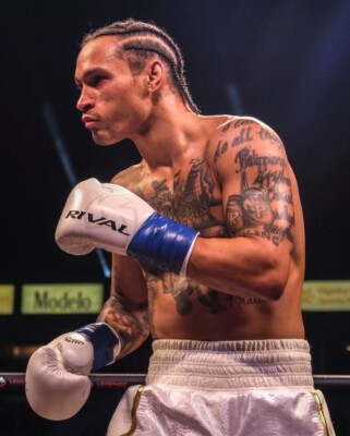 Regis Prograis