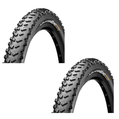 Continental Mountain King Performance MTB Enduro Fahrrad kabelgebunden schwarz Reifen 27,5x2,3