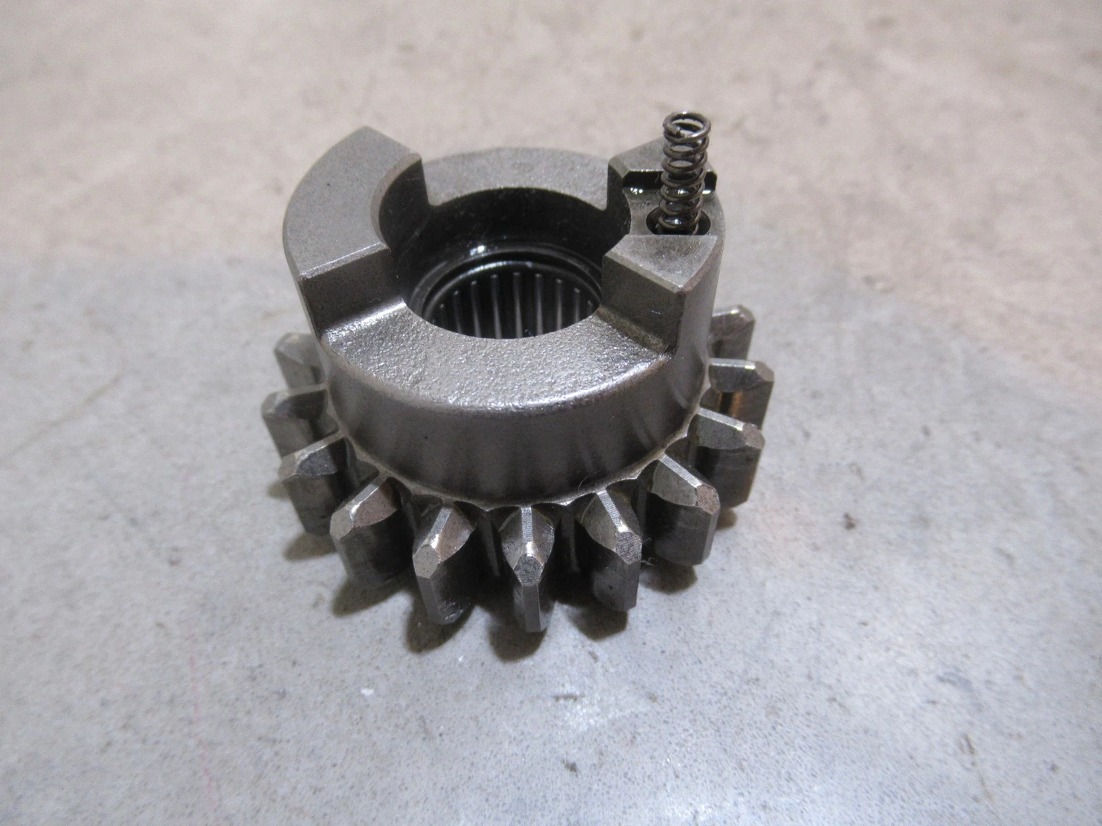 Yamaha Nytro MTX 1000 Reverse Idler Sprocket 18T 2008 #6