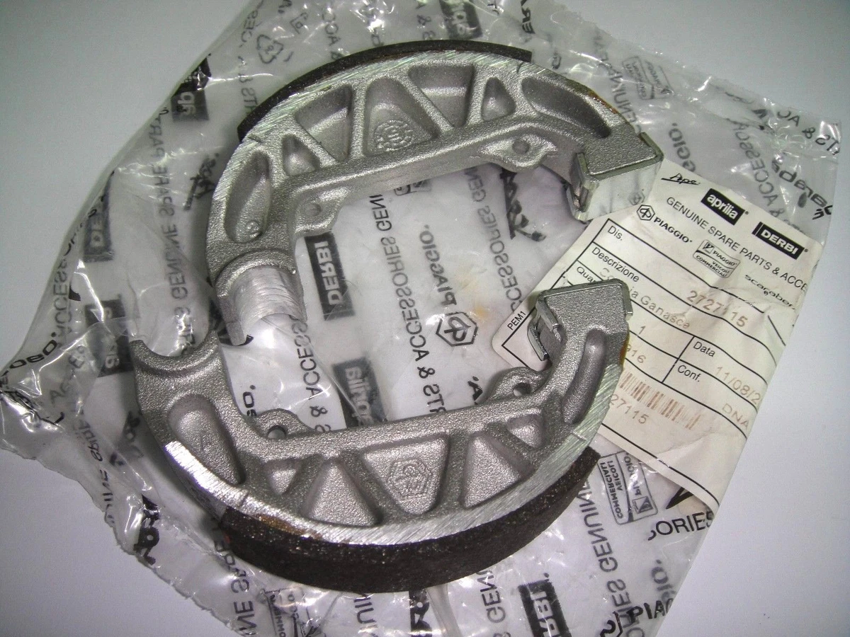 82907R GANASCE FRENO POSTERIORE OEM ORIGINALE PIAGGIO ZIP SP EURO2 - Foto 7