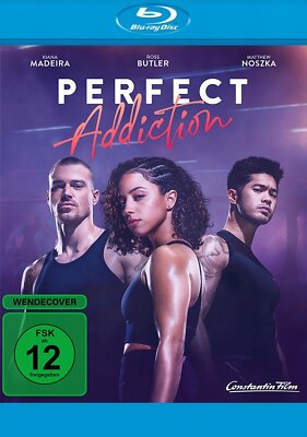 Perfect Addiction # BLU-RAY-NEU
