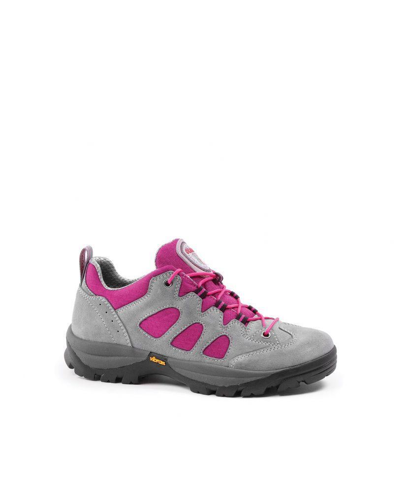 OLANG SCARPA TREKKING TURES -GRIGIO/FUXIA TURES-893