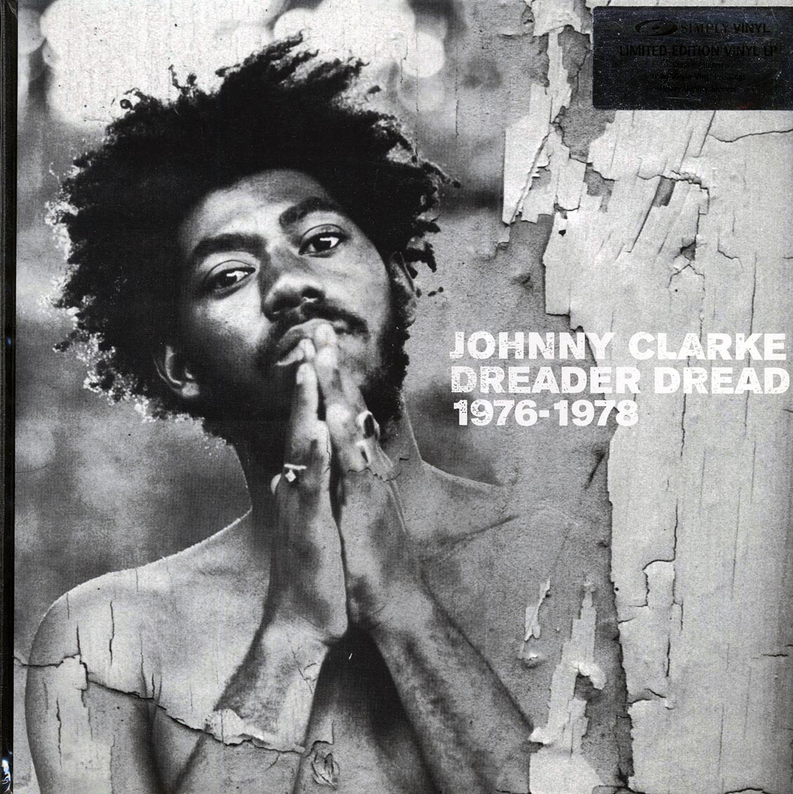 ВИНИЛОВЫЙ альбом Джонни Кларка - Dreader Dread