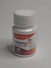 smartykat catnip bubbles