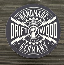 Driftwood Amplifiers Sticker / Decal