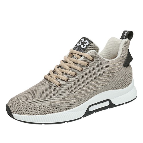 🔥🔥🔥CERYTHRINA Men's Elevator Sneakers - Invisible Height Increase Lightweight - Picture 16 of 19