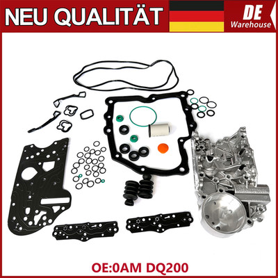 Getriebe Mechatronik Reparatursatz for VW Audi Skoda Seat mit DQ200 0AM325066C