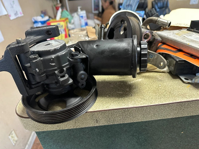 #ad #ad 2001 2005 Lexus Is300 Hydro Power Steering Pump OEM Build Used $299.99